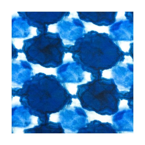 Viscose jersey, digital print